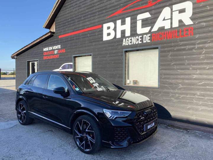 Concession de voitures d’occasion Wittelsheim