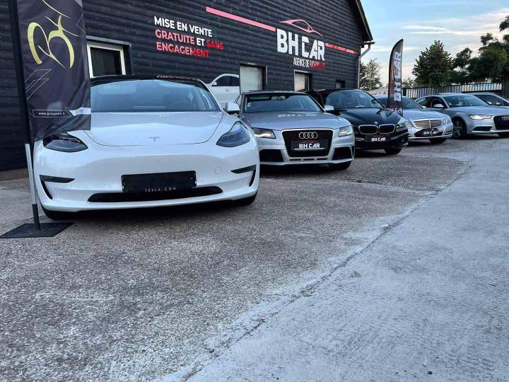 Voitures d’occasion à vendre Wittelsheim