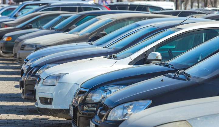 Véhicule occasion révisé Wittelsheim